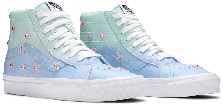 Sandy Liang x Vans Sk8 Hi 38 DX Sandy Cheeks