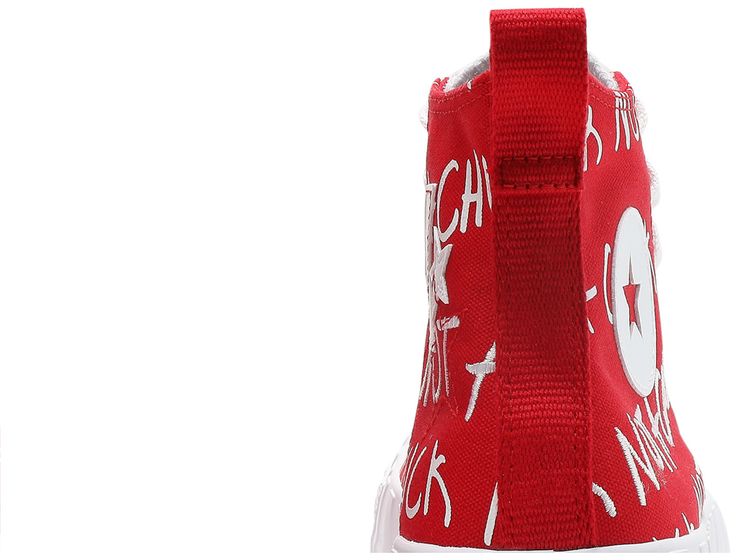Converse UNT1TL3D High Not A Chuck   Red