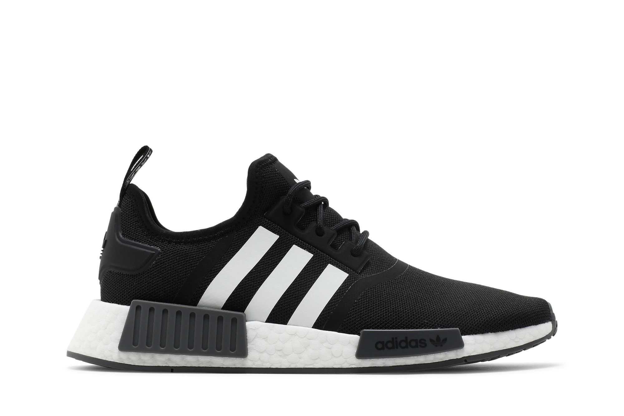 Buy NMD R1 Primeblue Black White GZ9258 GOAT
