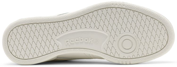 Reebok Club C 85 OG Crest   Chalk Vector Navy