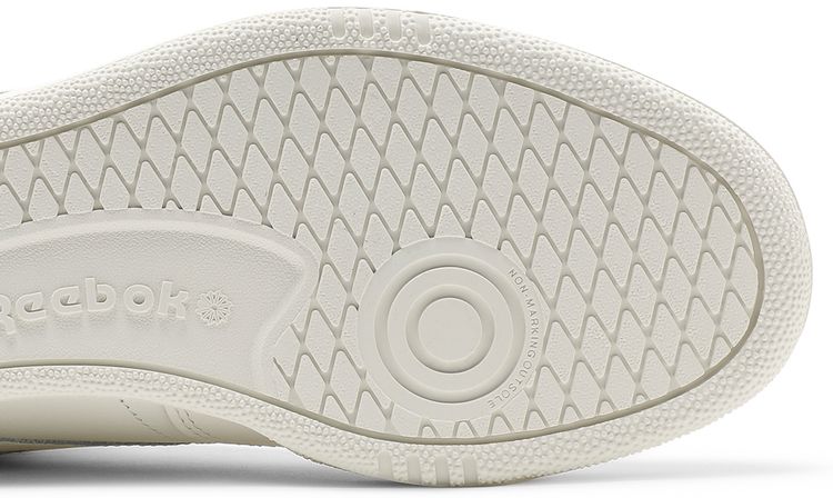 Reebok Club C 85 OG Crest   Chalk Vector Navy