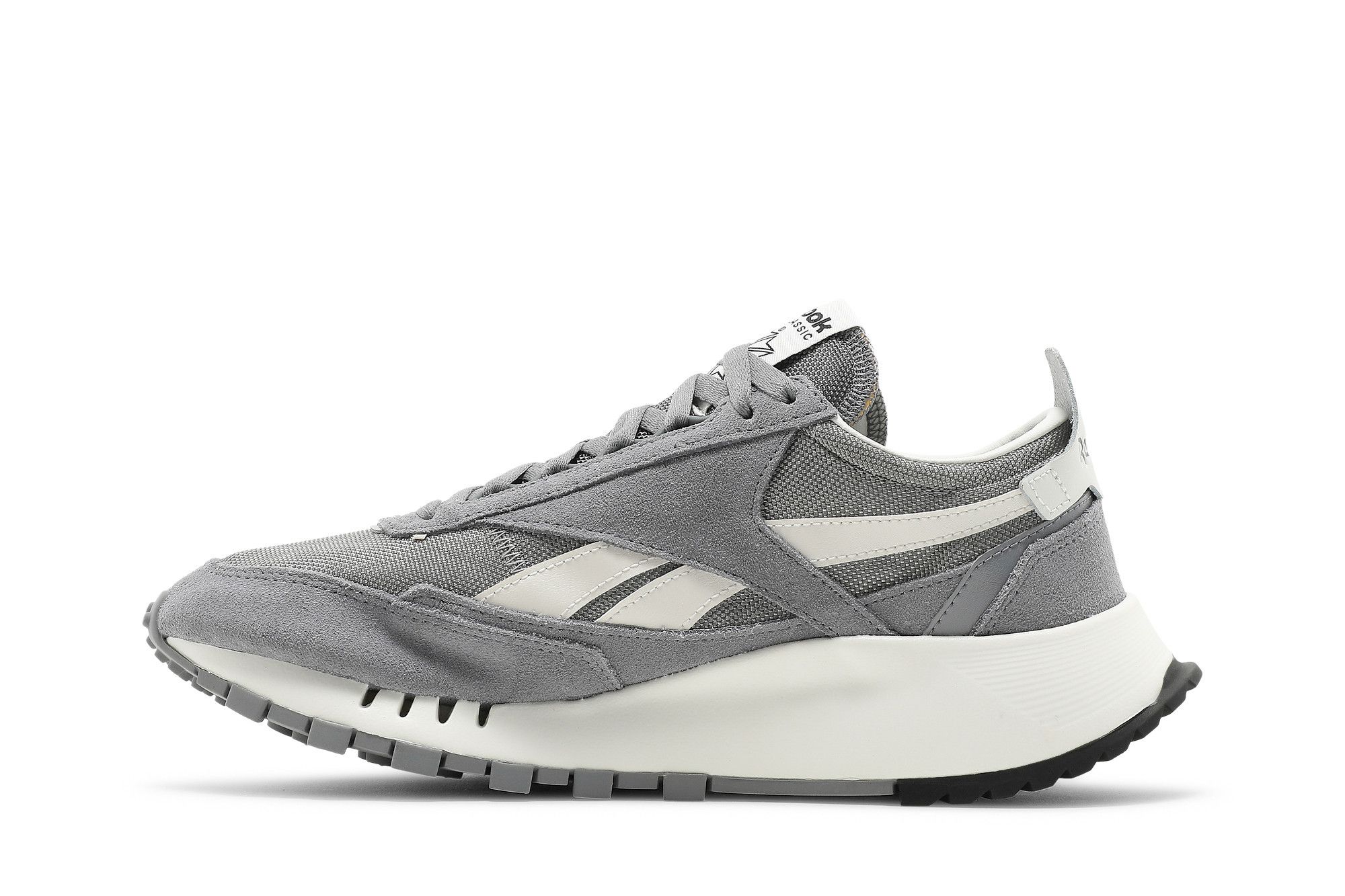 Buy Classic Leather Legacy Solid Grey S24171 GOAT UK