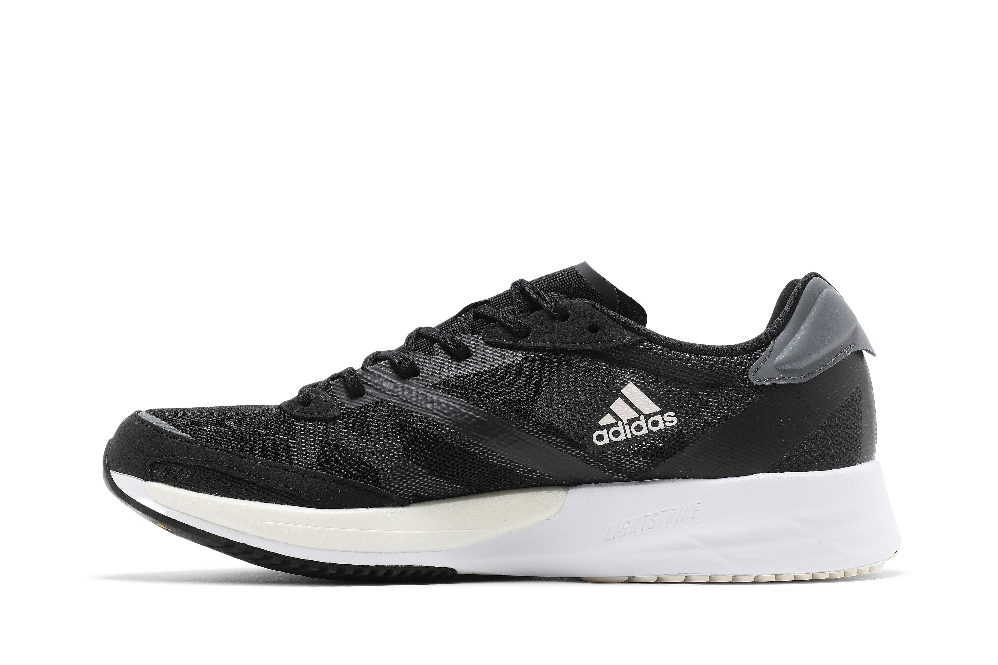 Buy adidas Adizero Adios 6 'Black White' - H67509 | GOAT