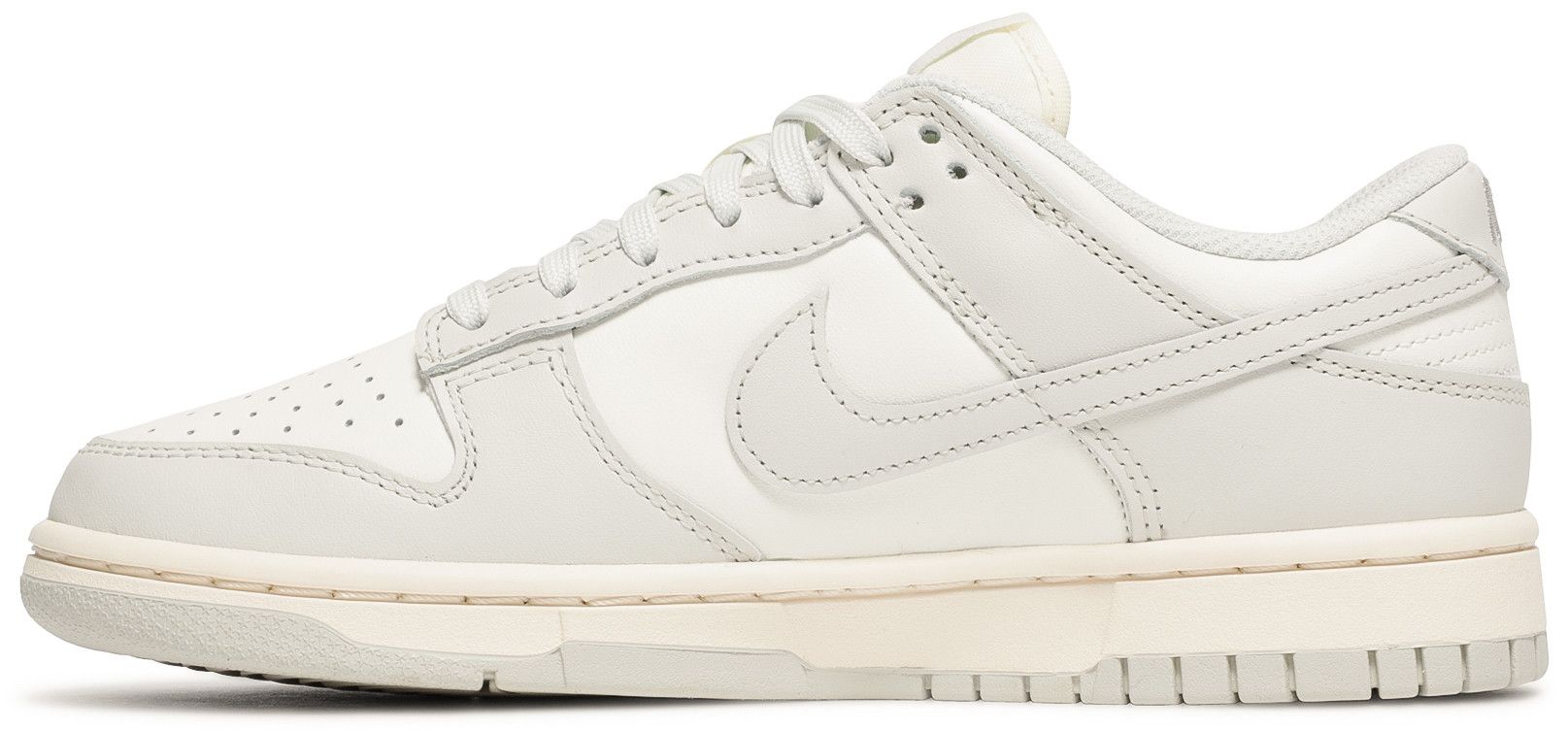 wmns dunk light bone