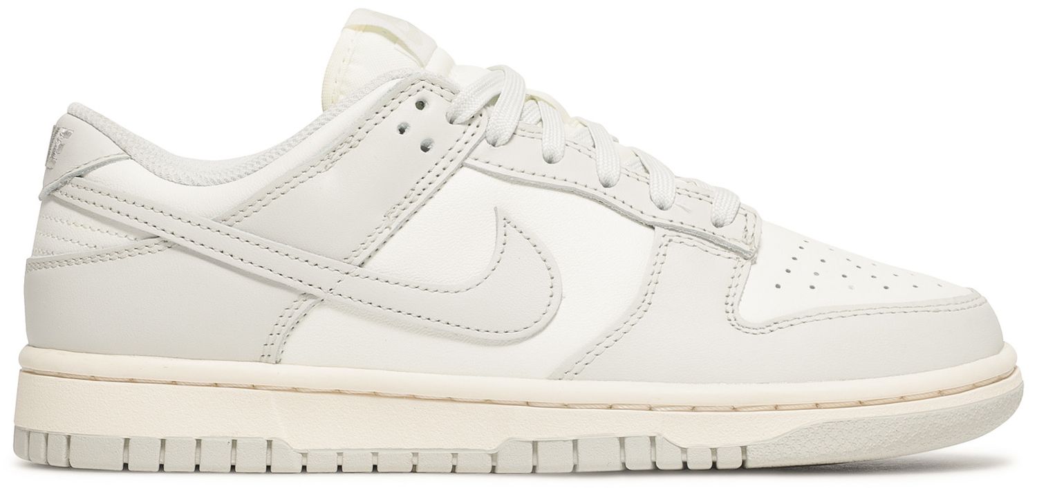 dunk white bone