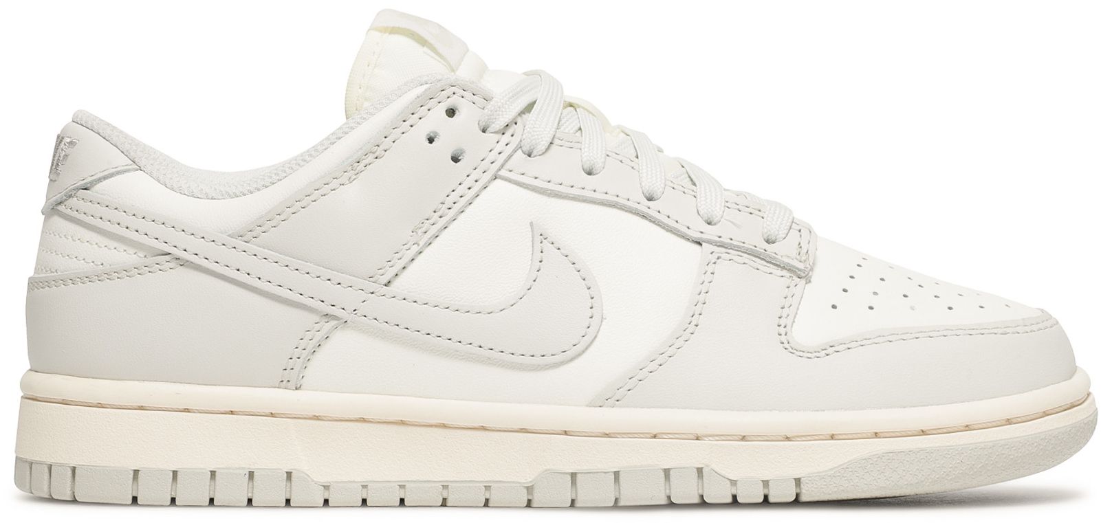 wmns dunk light bone