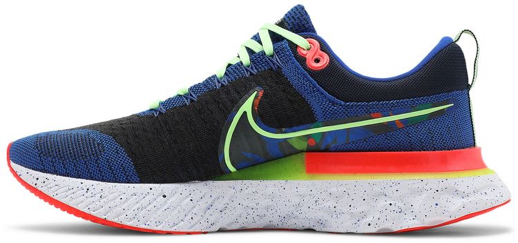 Kelly Anna London x Nike React Infinity Run Flyknit 2 AIR Run Past The Future