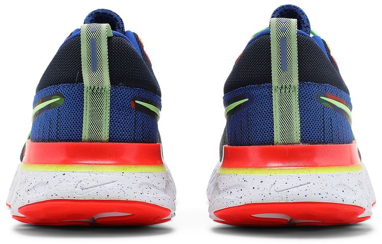 Kelly Anna London x Nike React Infinity Run Flyknit 2 AIR Run Past The Future