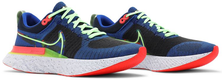 Kelly Anna London x Nike React Infinity Run Flyknit 2 AIR Run Past The Future