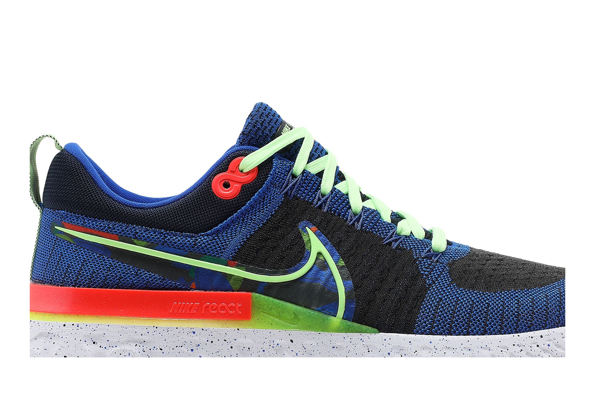 Buy Kelly Anna London x React Infinity Run Flyknit 2 A.I.R. Run Past The Future CZ3602 400 GOAT UK