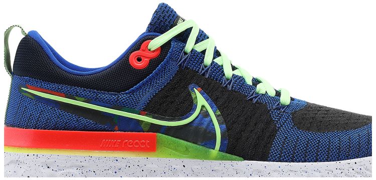 Kelly Anna London x Nike React Infinity Run Flyknit 2 AIR Run Past The Future