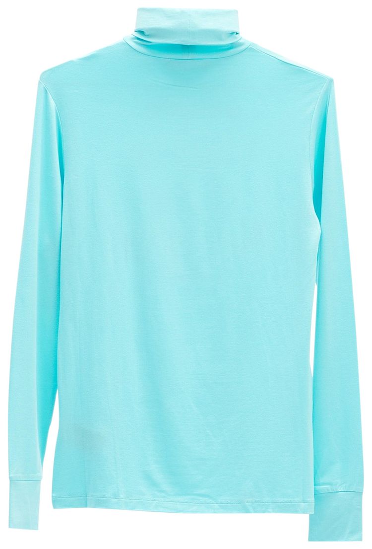 Raf Simons Print Sous Pull Blue