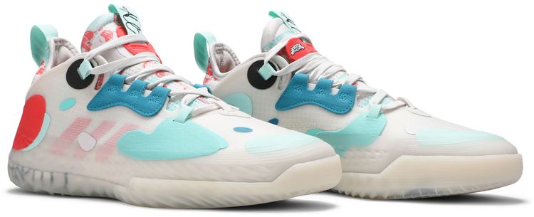 Adidas Harden Vol 5 Futurenatural Avatar Pack Traffic Violation