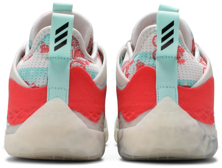 Adidas Harden Vol 5 Futurenatural Avatar Pack Traffic Violation