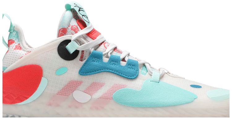 Adidas Harden Vol 5 Futurenatural Avatar Pack Traffic Violation