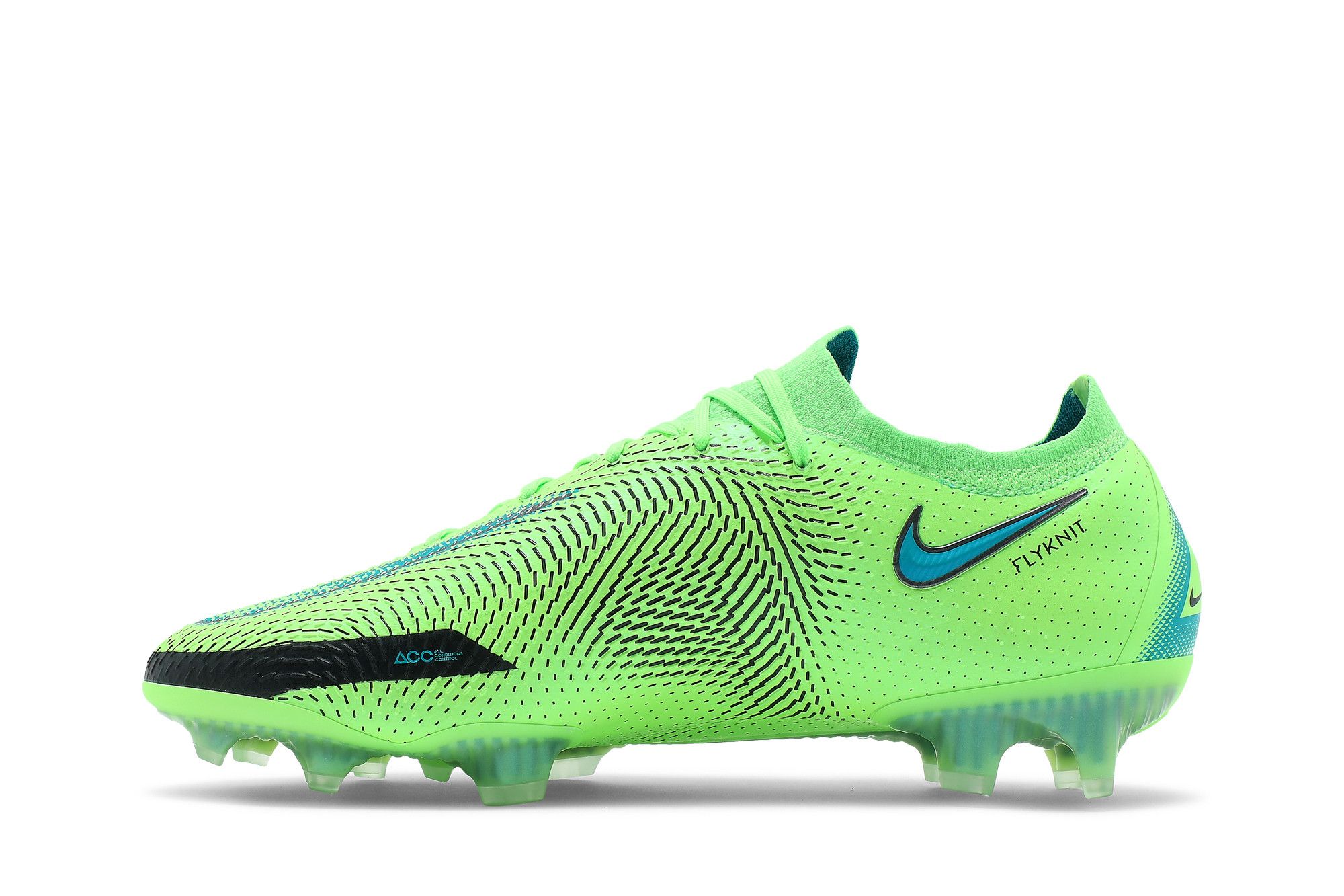 Nike Phantom GTエリート　FG Nike Phantom GT Elite FG 'Lime Glow' CK8439-303