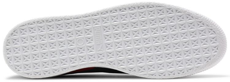 Puma Suede Vintage Retro Made In Japan High Risk Red Navy