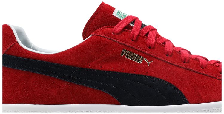 Puma Suede Vintage Retro Made In Japan High Risk Red Navy