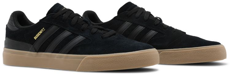Adidas Busenitz Vulc 2 Black Gum