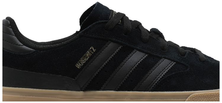 Adidas Busenitz Vulc 2 Black Gum
