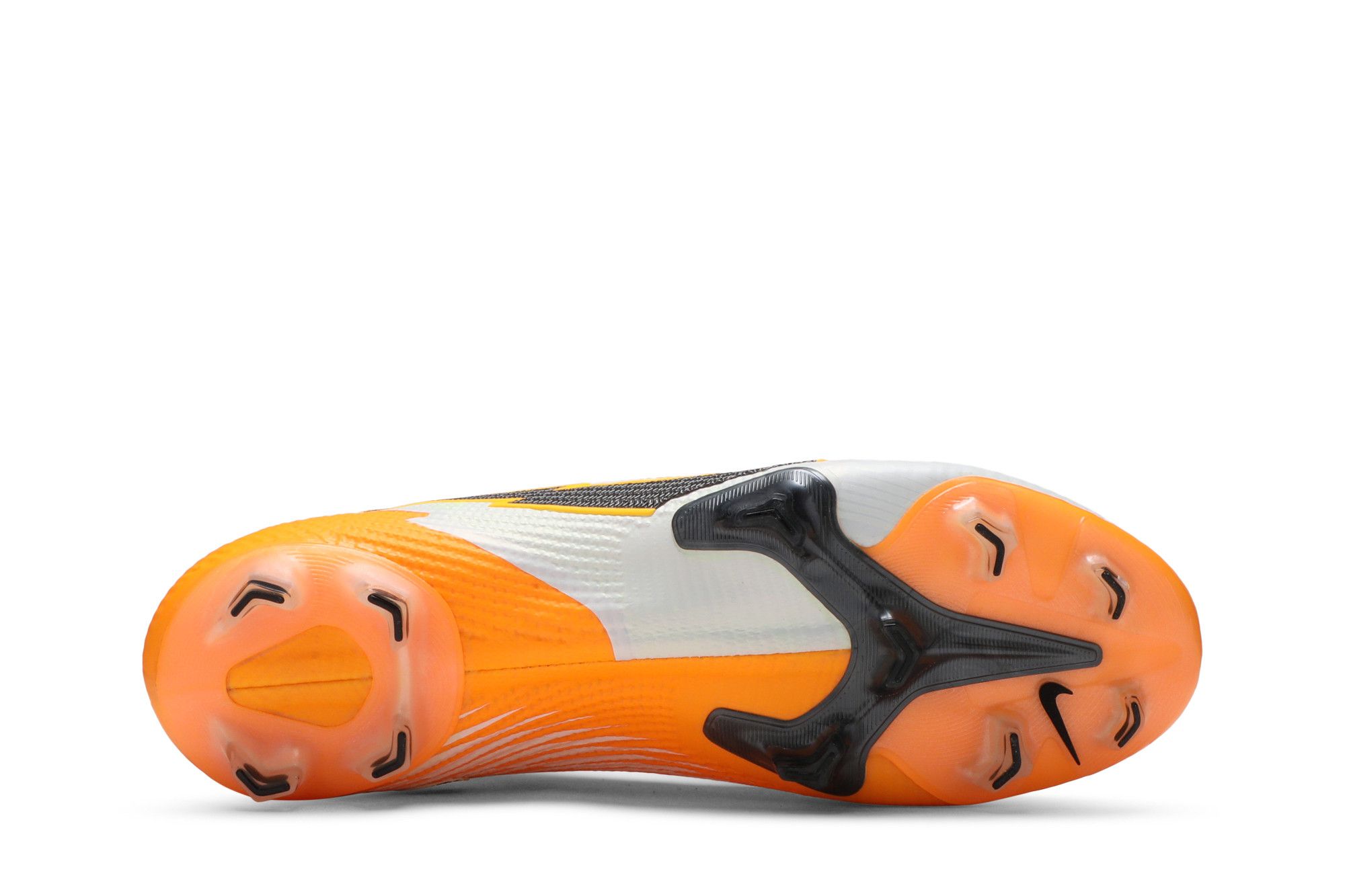 nike mercurial vapor 13 orange