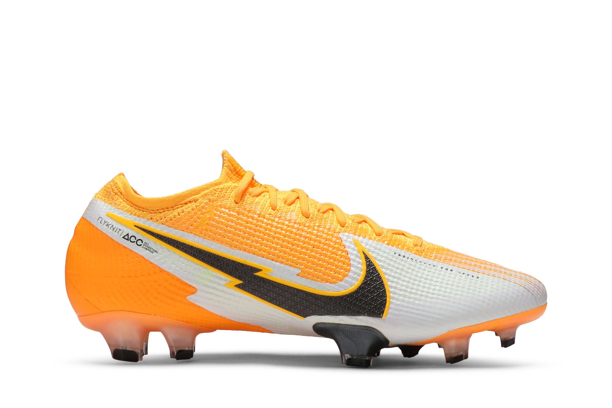 Nike mercurial vapor 13 laser orange clearance