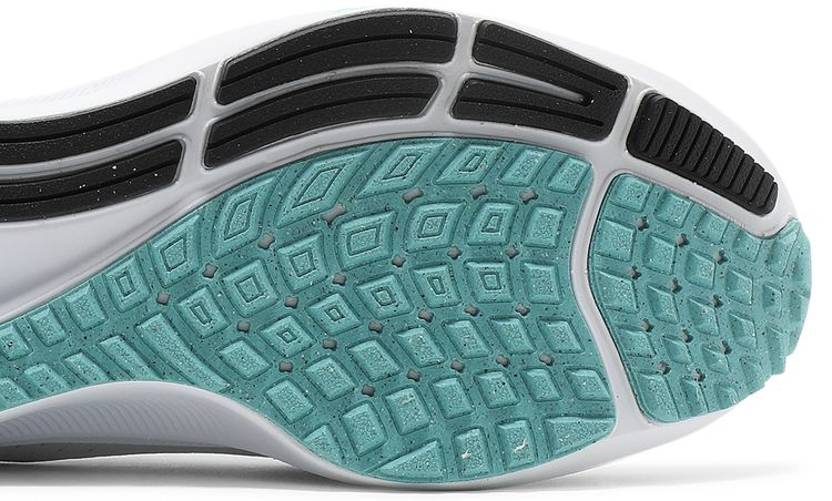 Nike Wmns Air Zoom Pegasus 38 White Aurora Green