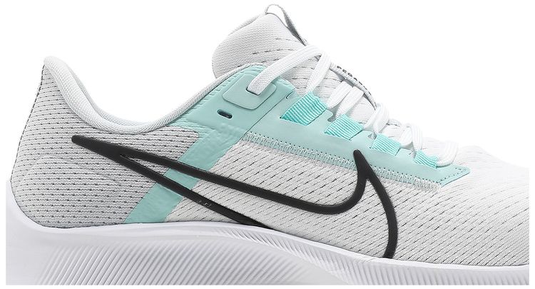 Nike Wmns Air Zoom Pegasus 38 White Aurora Green