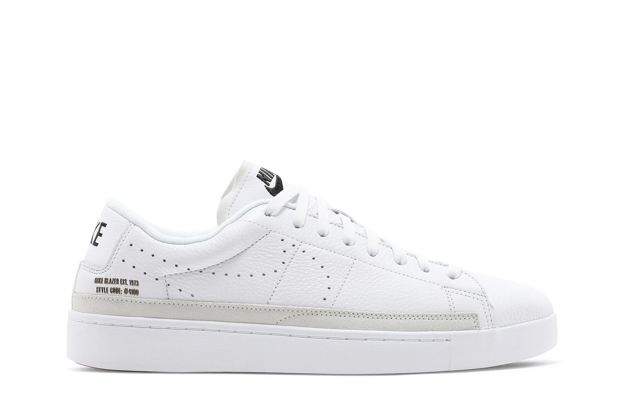 Buy Blazer Low X White DA2045 100 GOAT CA