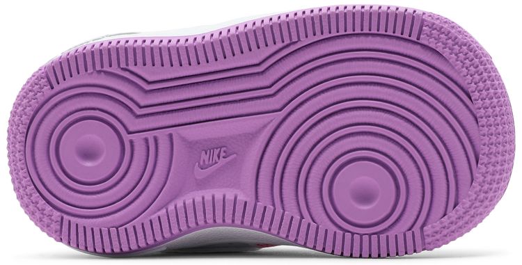 Nike Force 1 TD Contrast Stitch   Fuchsia Glow