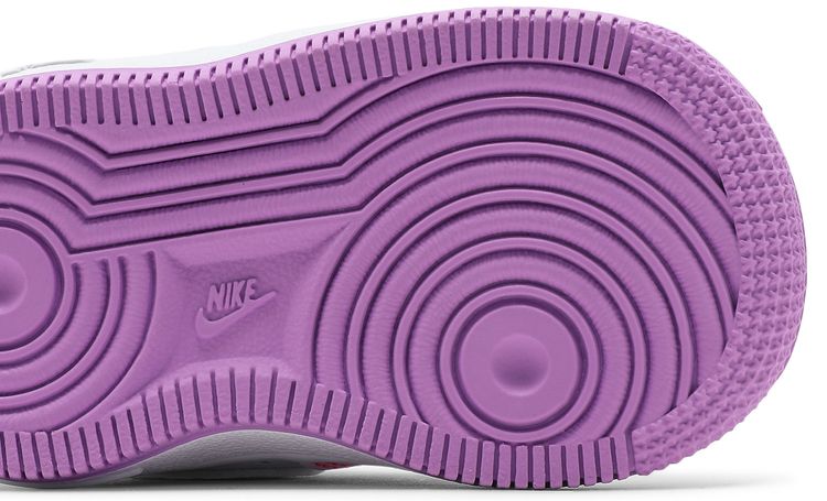 Nike Force 1 TD Contrast Stitch   Fuchsia Glow