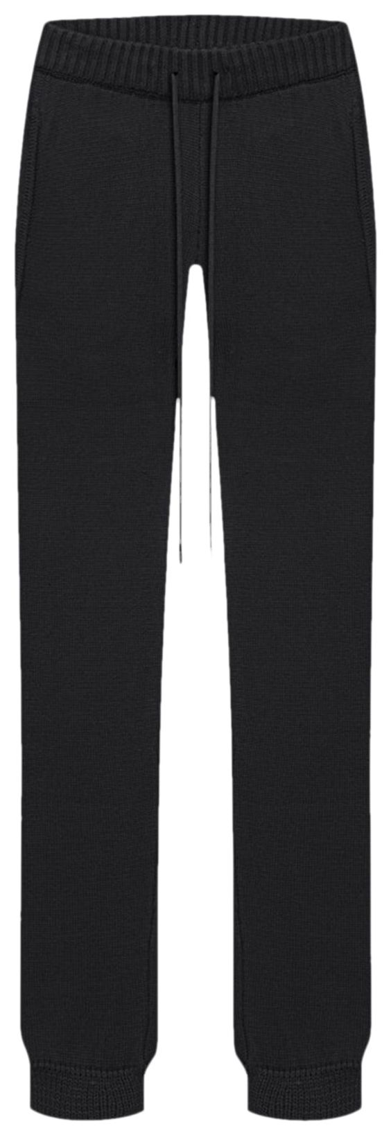 Rhude Laze Pant Black