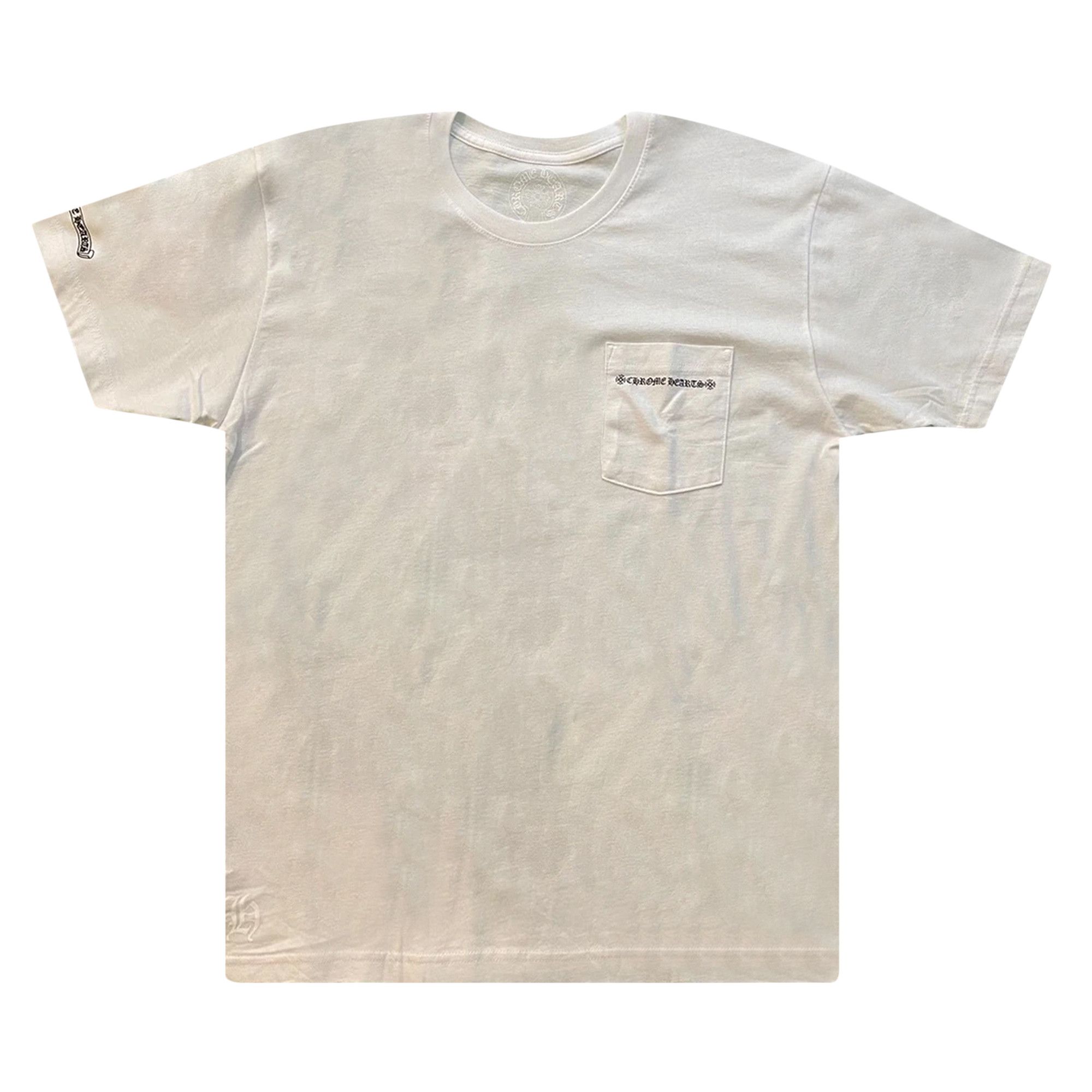 在庫少★送料込！【Chrome Hearts】Tire Tracks ロング Tシャツ 在庫少☆送料込！【Chrome Hearts】Tire Tracks ロング Tシャツ