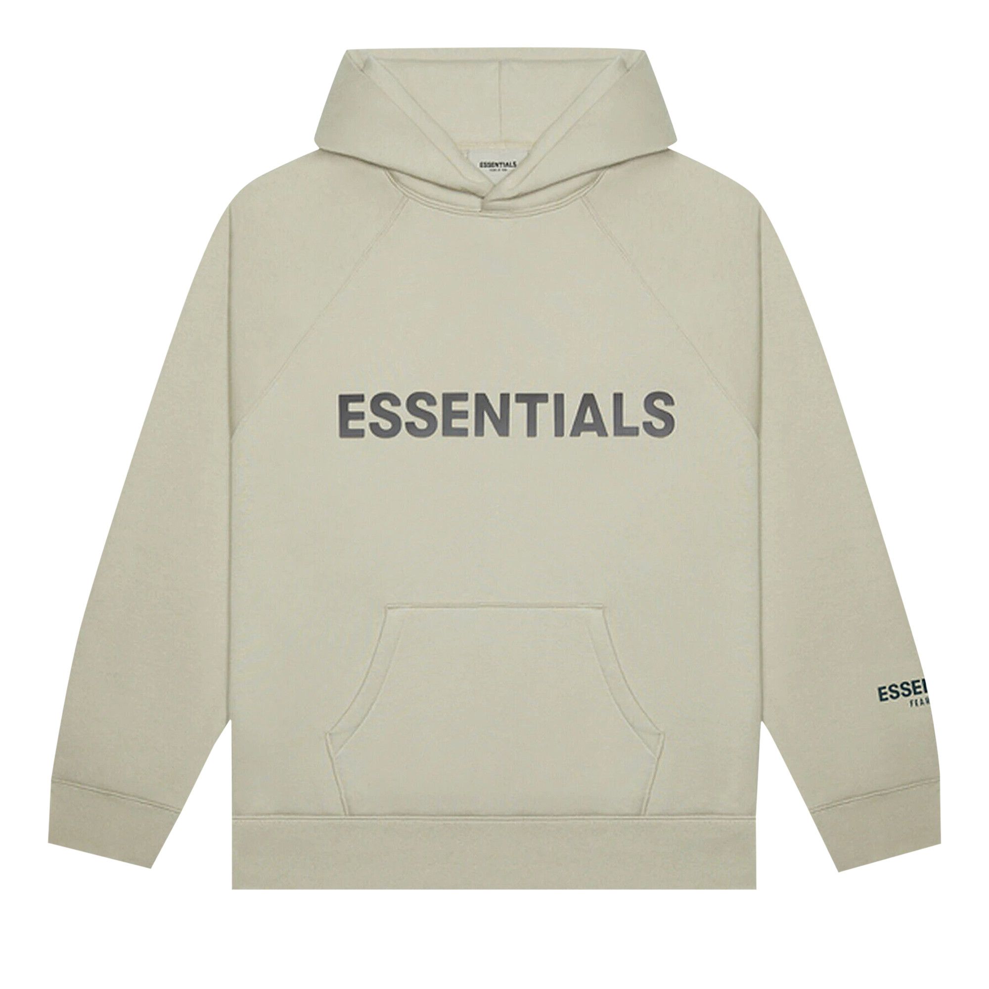 Fog essentials 2025 moss hoodie