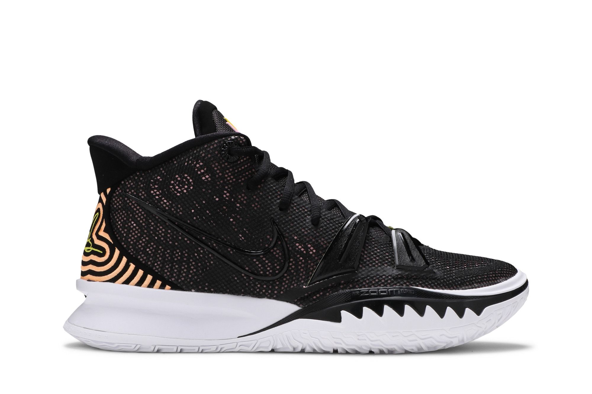 Buy Kyrie 7 EP Ripple Effect CQ9327 005 GOAT UK
