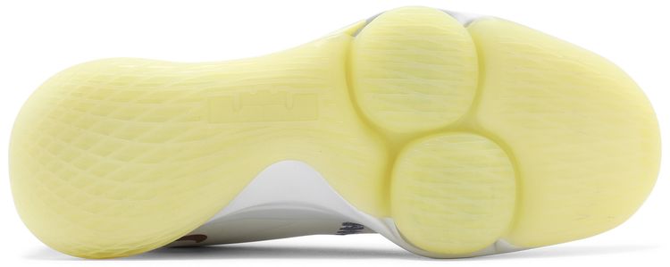 Nike LeBron Witness 5 Summit White Metallic Bronze