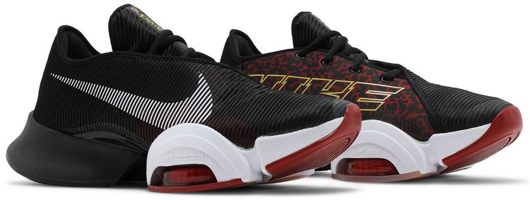 Nike Air Zoom SuperRep 2 Black Leopard
