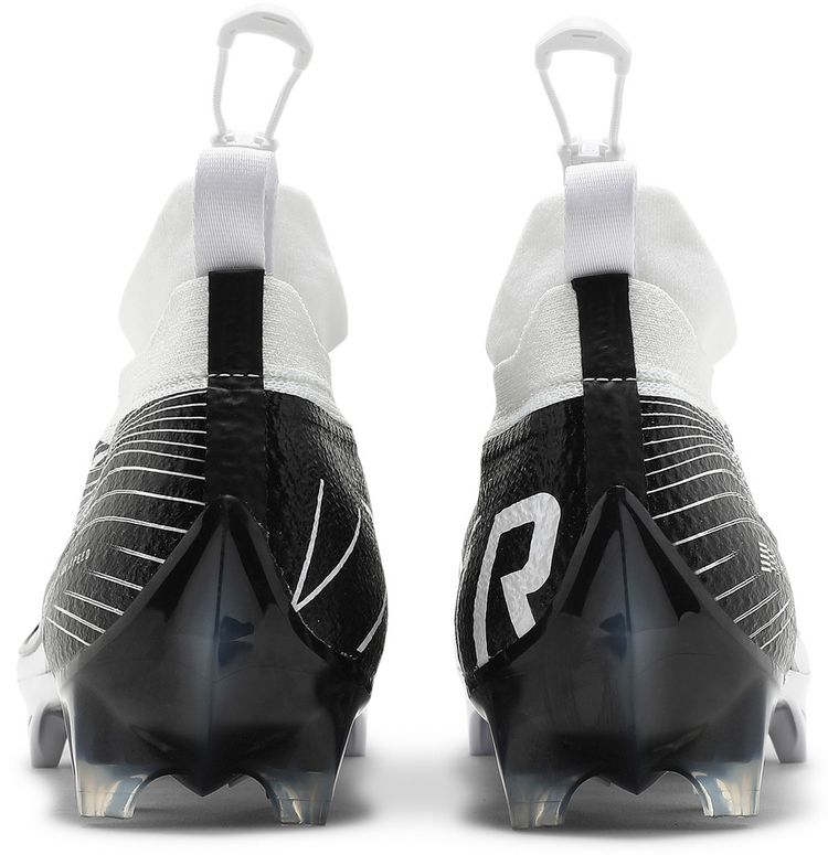 Nike Vapor Edge Elite 360 Flyknit Black White