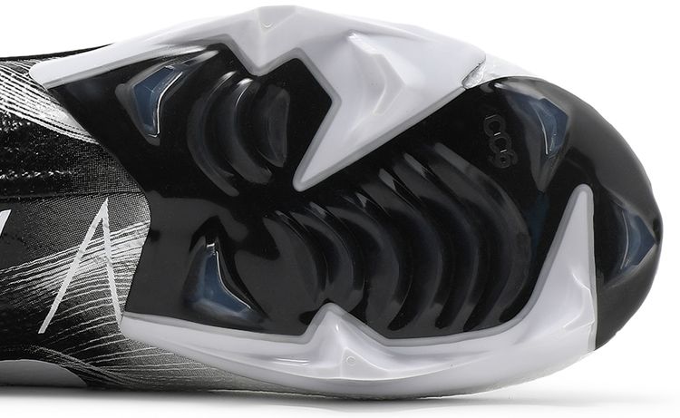 Nike Vapor Edge Elite 360 Flyknit Black White