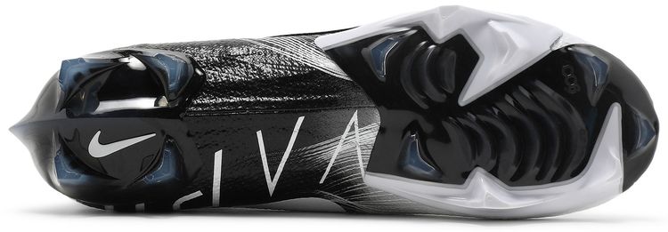Nike Vapor Edge Elite 360 Flyknit Black White