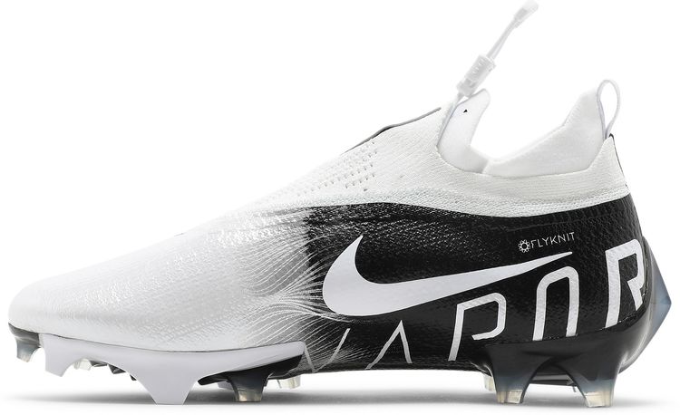 Nike Vapor Edge Elite 360 Flyknit Black White