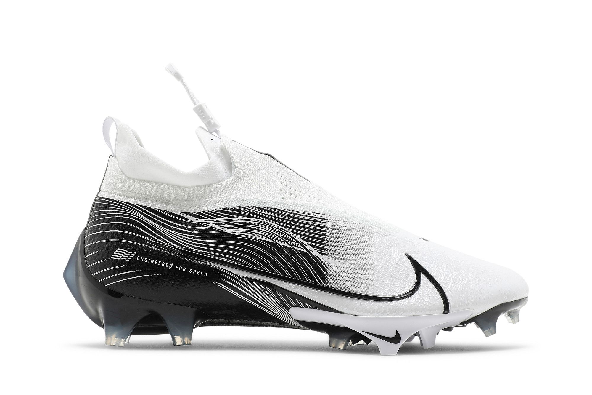 Vapor Edge Elite 360 Flyknit Black White