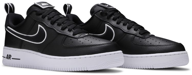 Nike Air Force 1 Black White
