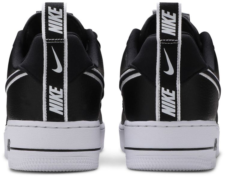 Nike Air Force 1 Black White