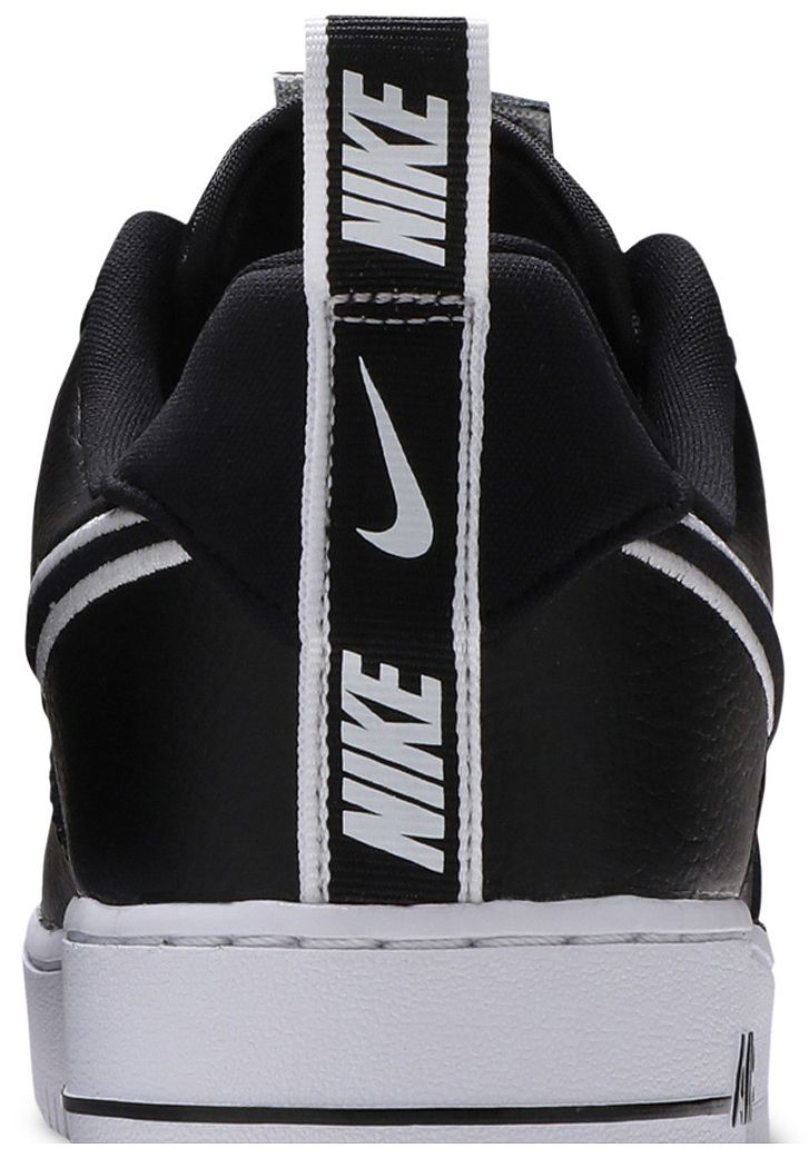 Nike Air Force 1 Black White