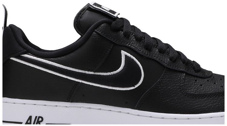 Nike Air Force 1 Black White