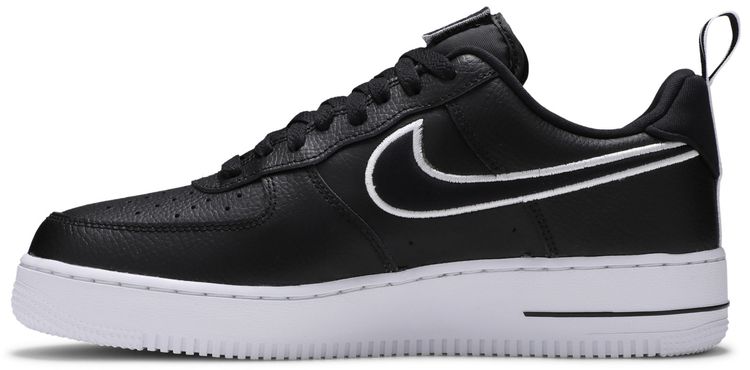 Nike Air Force 1 Black White