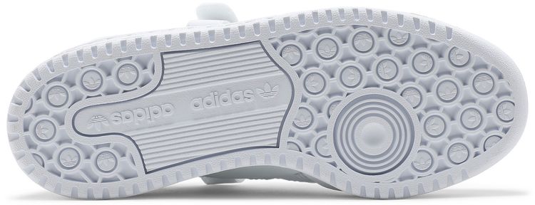 Adidas Forum Low J Triple White