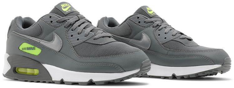 Nike Air Max 90 Smoke Grey Volt