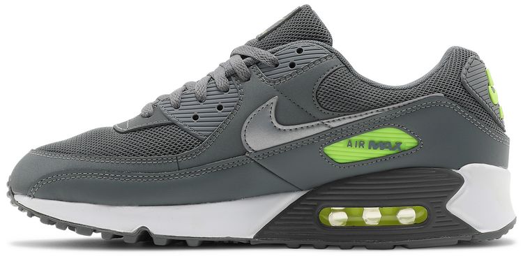 Nike Air Max 90 Smoke Grey Volt